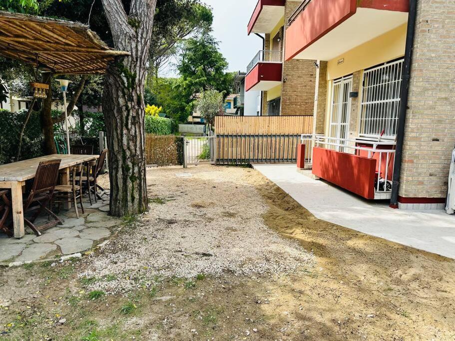 Villa Gelsomino A 30 Minuti Da Venezia Lido di Jesolo Exterior foto